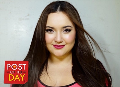 Alyanna Martinez is engaged