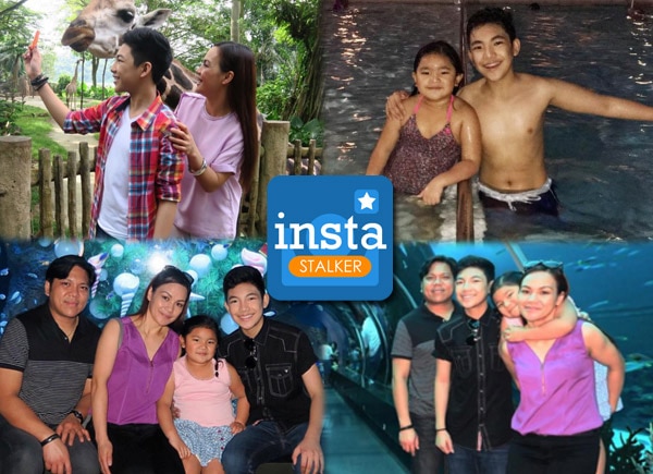 Darren Espanto’s ‘espantastic’ family day in Singapore
