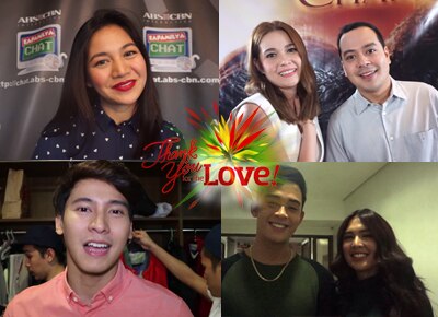 Merry Christmas, Kapamilya!