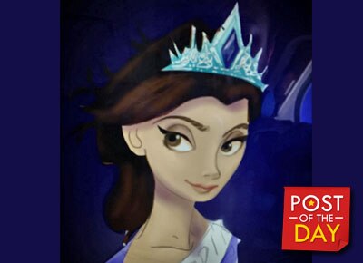 Who is this Disney Princess?
