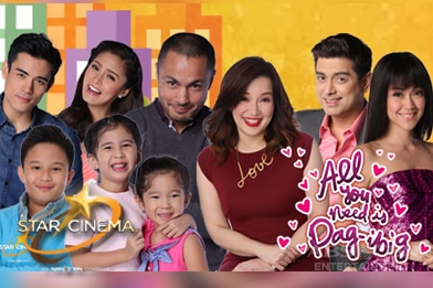 WATCH: The Making of All You Need Is Pag-ibig