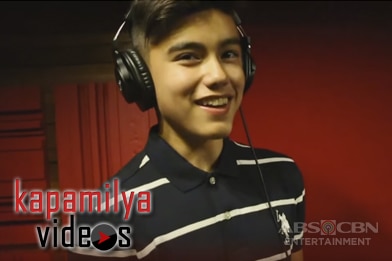 Watch the lyric video of Bailey May's debut single 'Gusto Kita'