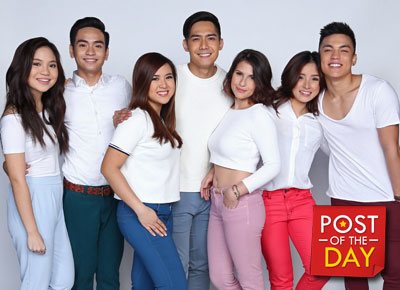 Meet the new 2016 MYX VJ’s | PUSH.COM.PH