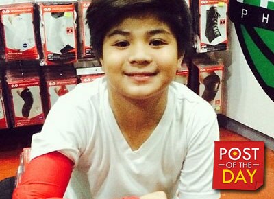 WATCH: Bugoy Carino “Twerks It” like Ella Cruz