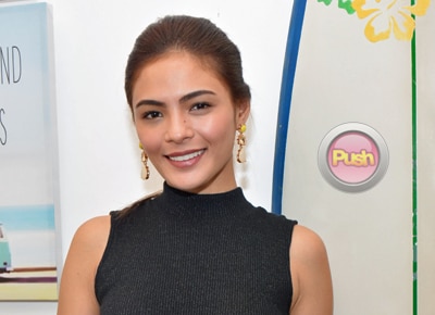 Lovi Poe admits keeping communication line open with ex-boyfriend Rocco ...