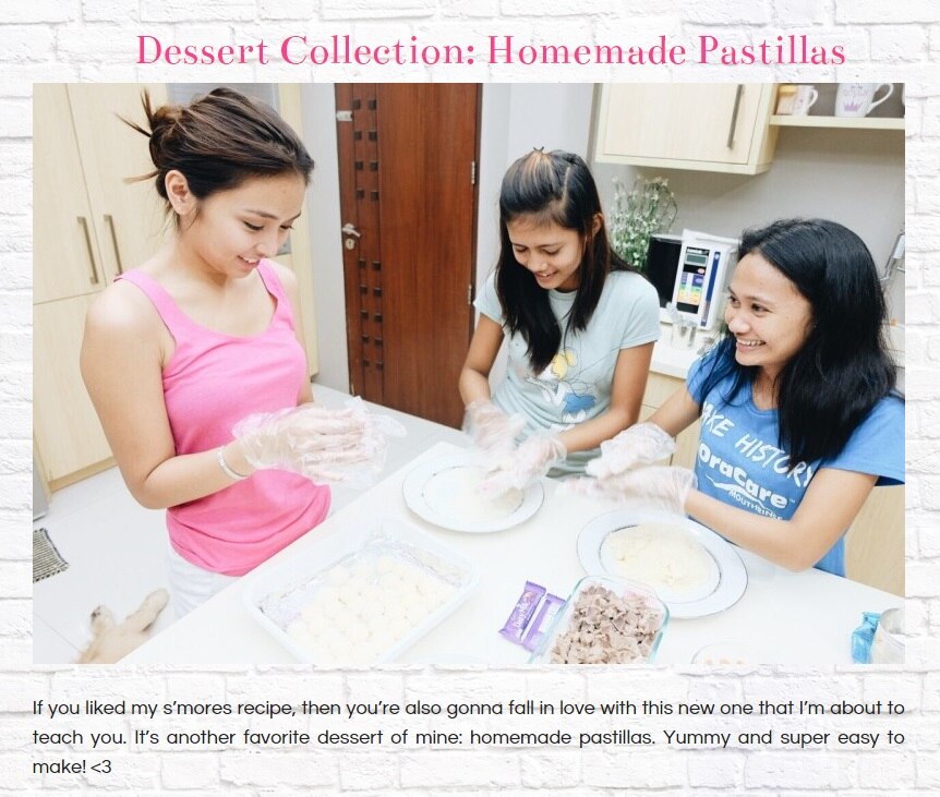 Is Kathryn Bernardo the next Pastillas Girl?