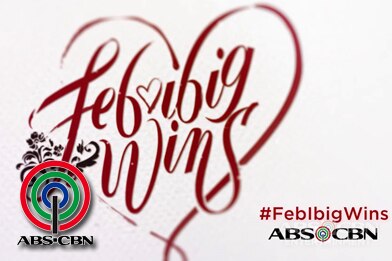 Maligayang Araw ng Mga Puso, Kapamilya!