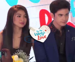 WATCH: 3 things James and Nadine love about each other