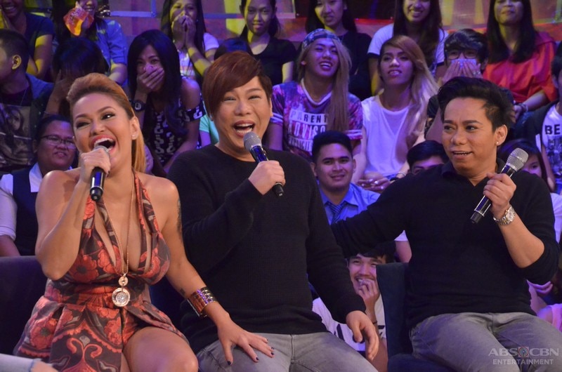 PHOTOS: Laugh trip on GGV with Ethel Booba, MC and Lassy