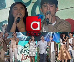 OTWOL's farewell party on ASAP