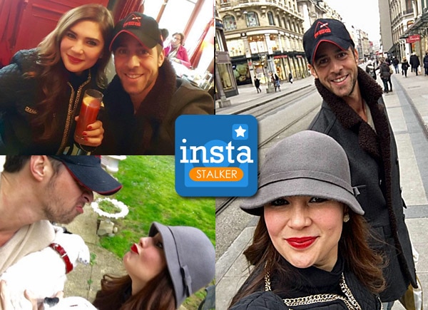 Vina Morales' Valentine getaway in Switzerland