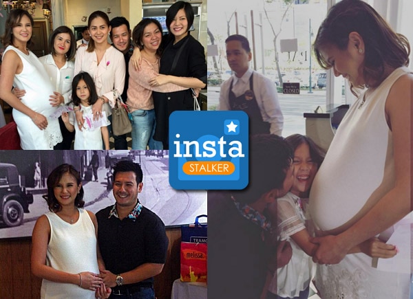 LOOK: Friends throw baby shower for John Prats and Isabel Oli