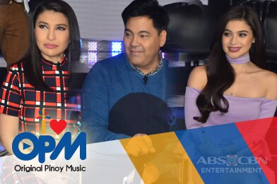 WATCH: I Love OPM's HIMIGration Officers and Touristars meet the press