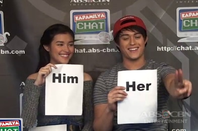 Liza at Enrique reveal 10 exciting things about each other