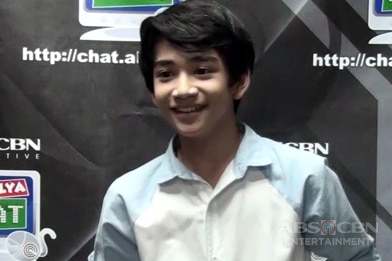Zaijian on portraying young Macoy in The Story Of Us