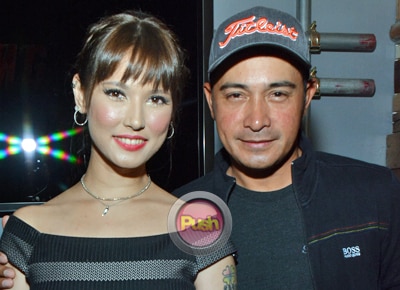 Maria Ozawa And Cesar Montano Interview