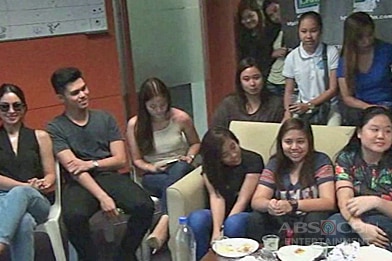 WATCH: Fans give messages of love for Miles, Julia and Inigo