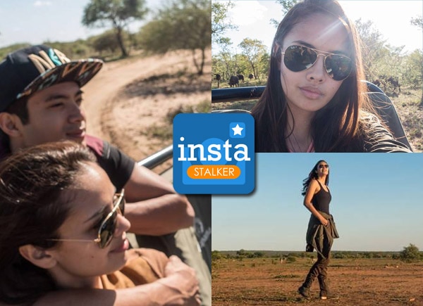 Megan Young's Valentine trip to South Africa