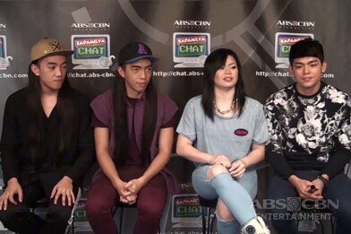 Sino sino ang best dancers para sa G-Force?