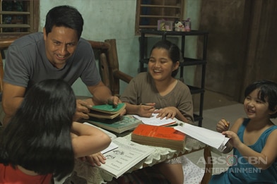 Richard Gomez stars in his first MMK