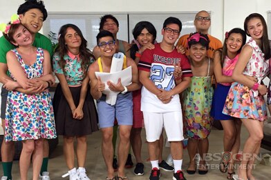 PHOTOS: Banana barkada's early summer get-away in Batangas