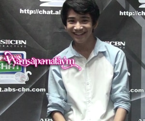 What Zaijian learned from portraying Jairo in Wansapanataym Presents That’s My Toy, That’s My Boy