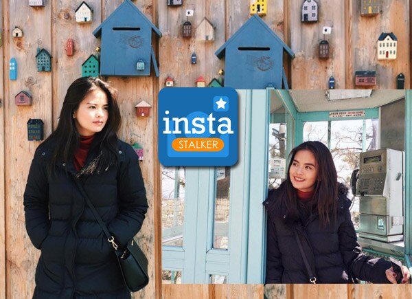 IG Stalker: Bea Binene enjoys Korea