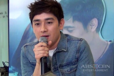 WATCH: Bryan Santos plays third party to KimXi in The Story Of Us