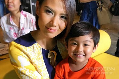 PHOTOS: Abangan sina Bianca Manalo at Yuguz Garcia sa Super D