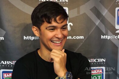 WATCH: Matteo in exciting Emoji Challenge