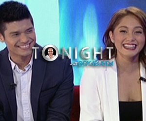 Fast Talk with You're My Home stars Dawn, Sam, Jessy and JC