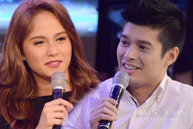 PHOTOS: GV and KV with Jessy and JC on GGV