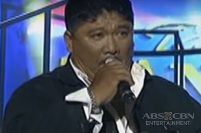 Tawag ng Tanghalan Winning Performances: Dominador Alviola Jr - “Ulirang Tatay ng Davao”