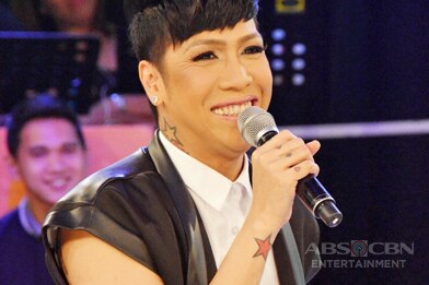 Vice Ganda's hair story