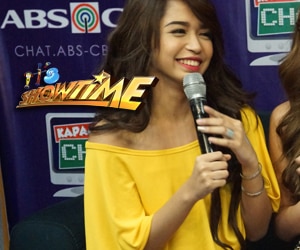 Riva Quenery reveals 10 exciting things about her on Atin A10 Lang
