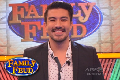 PRESSCON PHOTOS: Family Feud, hosted by Luis Manzano, simula April 9 na!