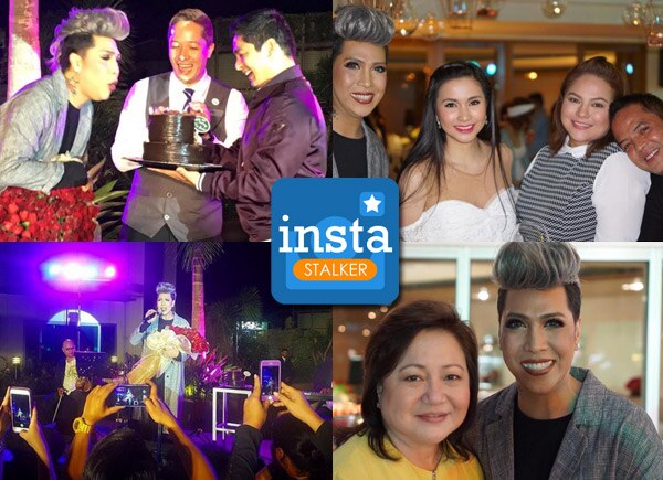Instastalker: Vice Ganda's Surprise 40th Birthday party