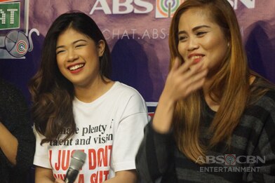 Alamin kung sino ang hinahangaang singers nina Tawag Ng Tanghalan Grand Finalists Maricel at Gidget
