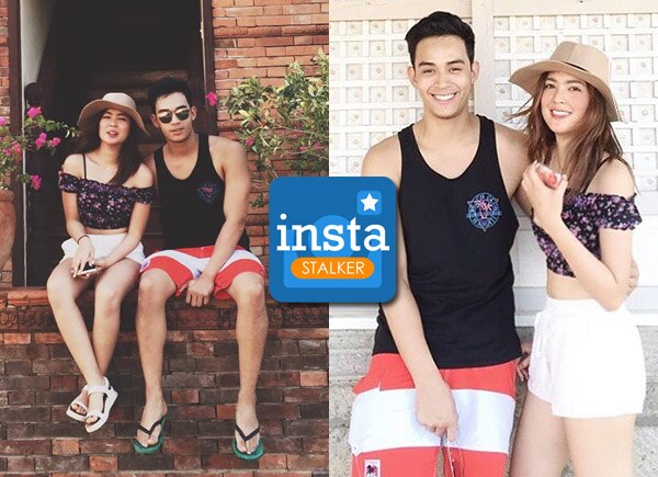 Diego Loyzaga and Sofia Andres bond in Bataan