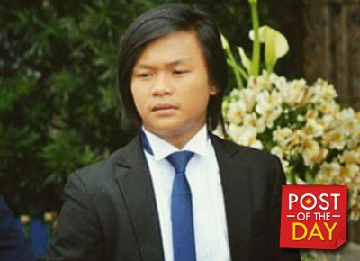 LOOK: Is she Buboy Villar’s girlfriend?