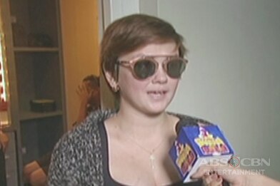 LOOK: Angelica's Break up Hugot Lines