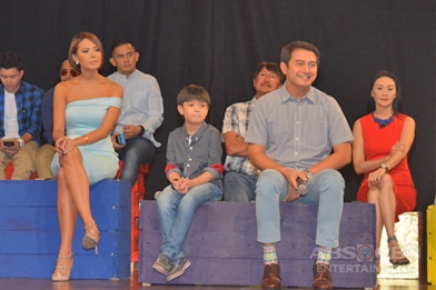 Dominic & Bianca in tears as they share fondest memories of their Super Dads