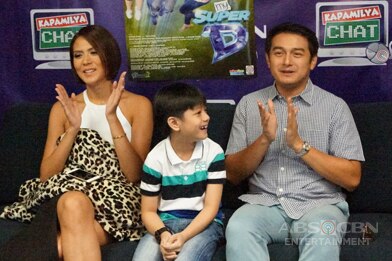 How Dominic, Bianca and Marco prepared for their roles in My Super D