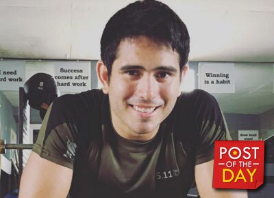 LOOK: Gerald Anderson's new movie "AWOL"