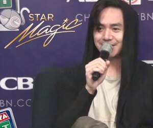 Sam Concepcion reveals his 5 celebrity crushes