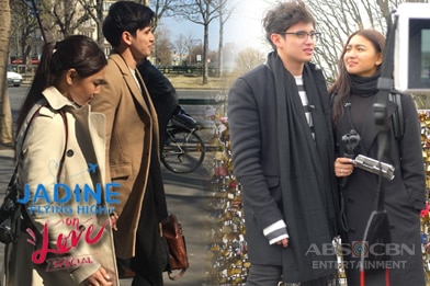 WATCH: JaDine Flying High on Love Special: Love is Romance