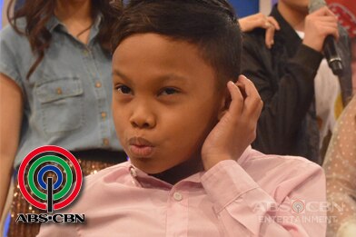 LOOK: Iba't ibang aura ni Aura