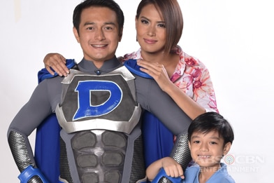 LOOK: Presenting the cast of Super D