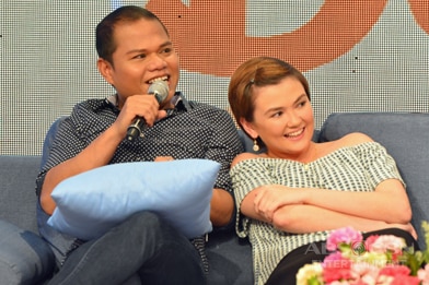 PHOTOS: Magandang Buhay with Angelica & Pooh