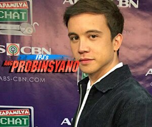 LOOK: Aura time with Arjo Atayde